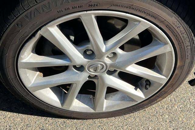 2012 Lexus IS 250 Roseville CA