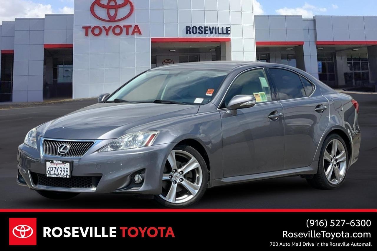 2012 Lexus IS 250