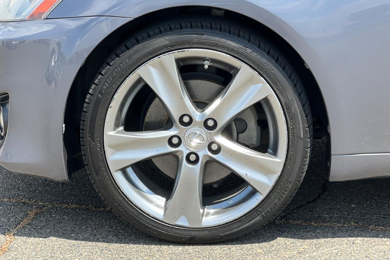 2012 Lexus IS 250 Roseville CA