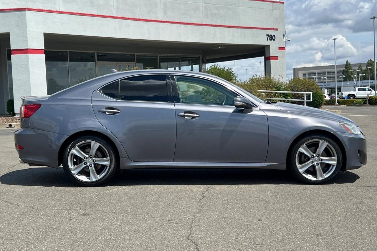 2012 Lexus IS 250 Roseville CA