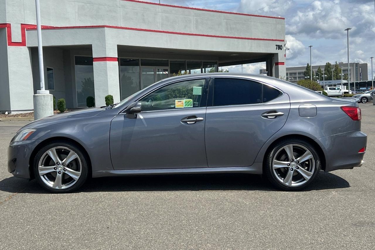 2012 Lexus IS 250 Roseville CA