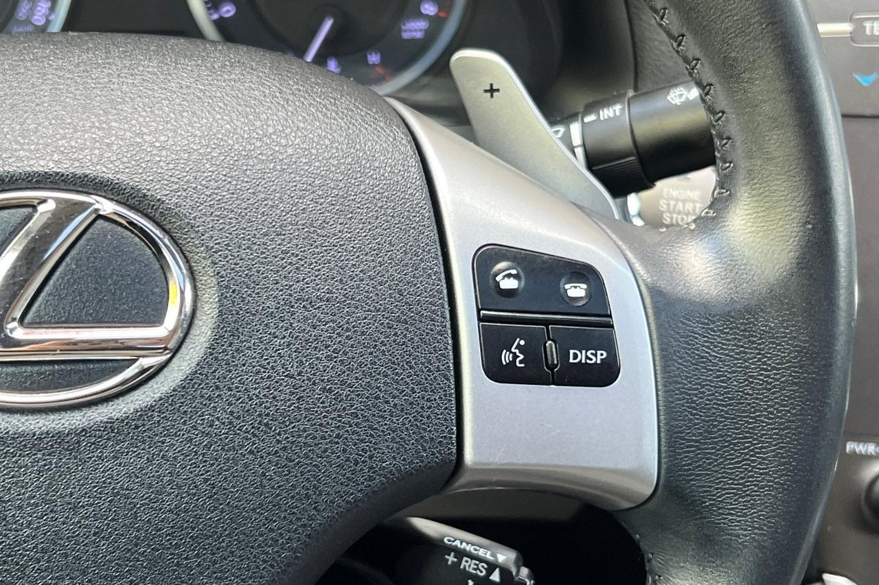 2012 Lexus IS 250 Roseville CA