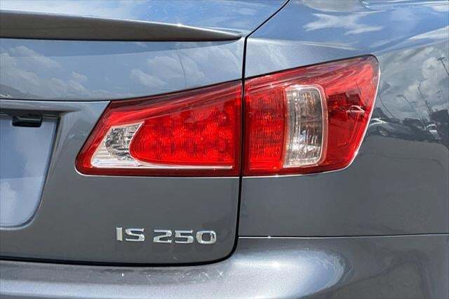 2012 Lexus IS 250 Roseville CA