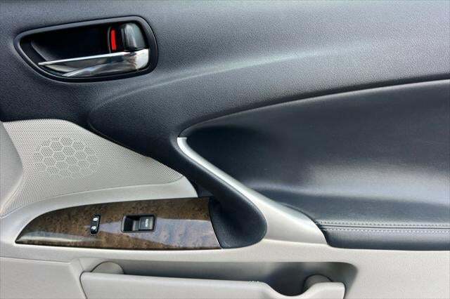 2012 Lexus IS 250 Roseville CA