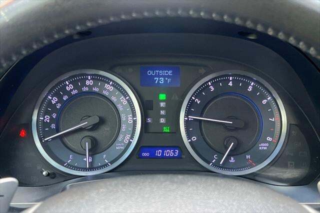 2012 Lexus IS 250 Roseville CA