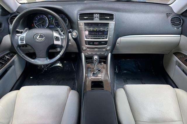 2012 Lexus IS 250 Roseville CA