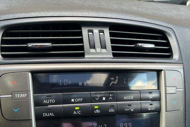 2012 Lexus IS 250 Roseville CA