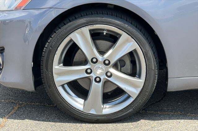 2012 Lexus IS 250 Roseville CA