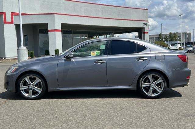 2012 Lexus IS 250 Roseville CA