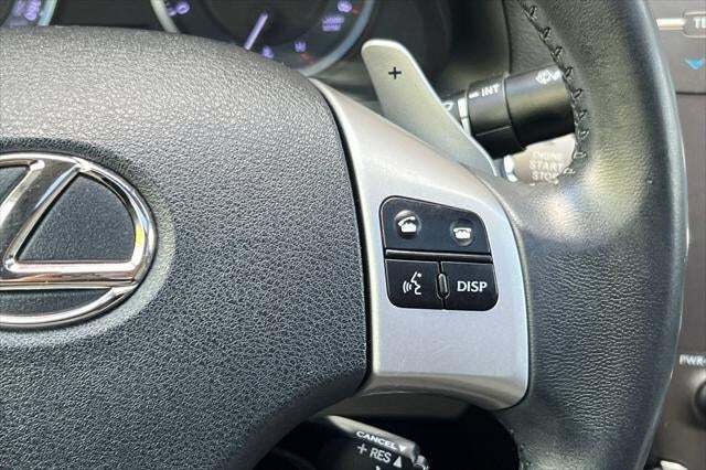 2012 Lexus IS 250 Roseville CA
