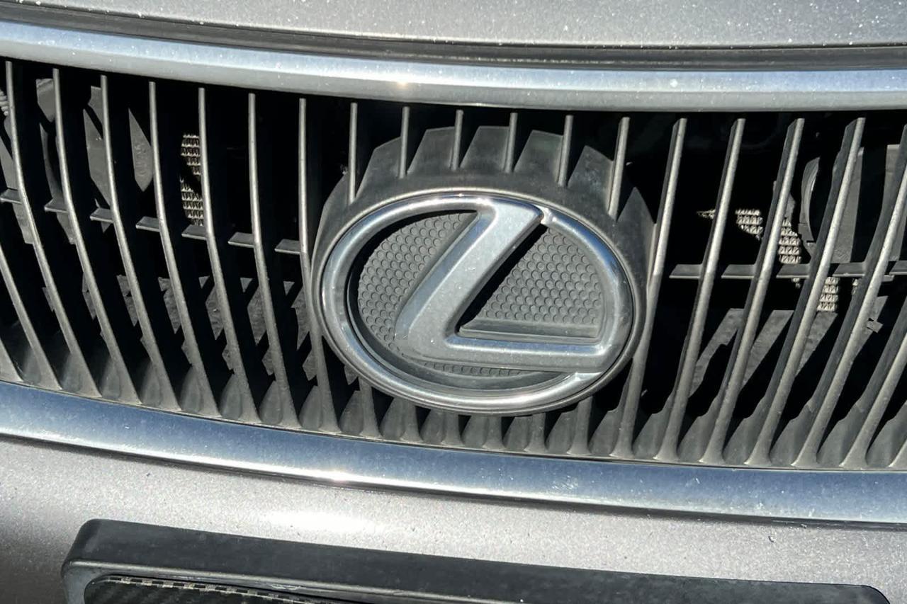 2012 Lexus IS 250 Roseville CA