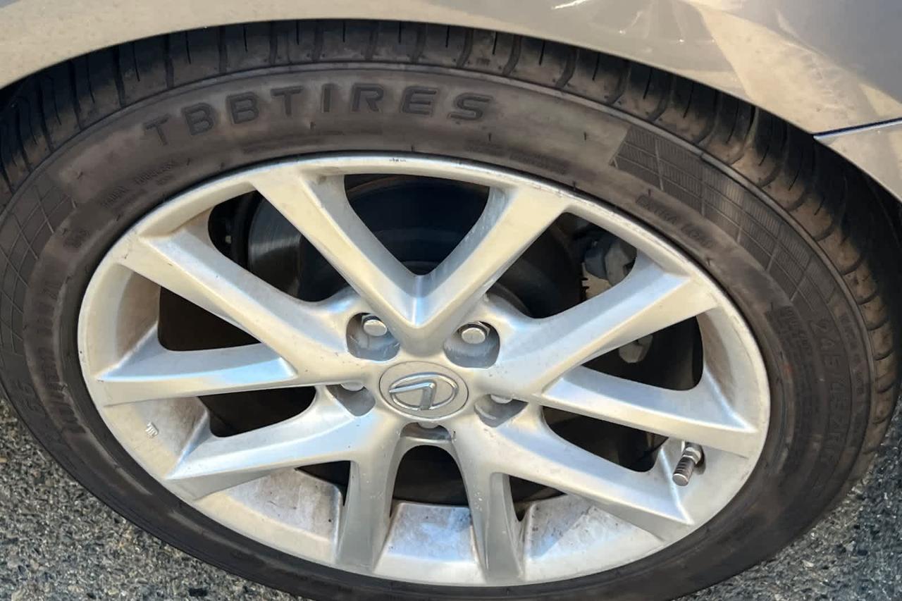 2012 Lexus IS 250 Roseville CA