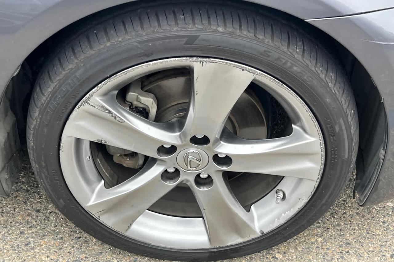 2012 Lexus IS 250 Roseville CA