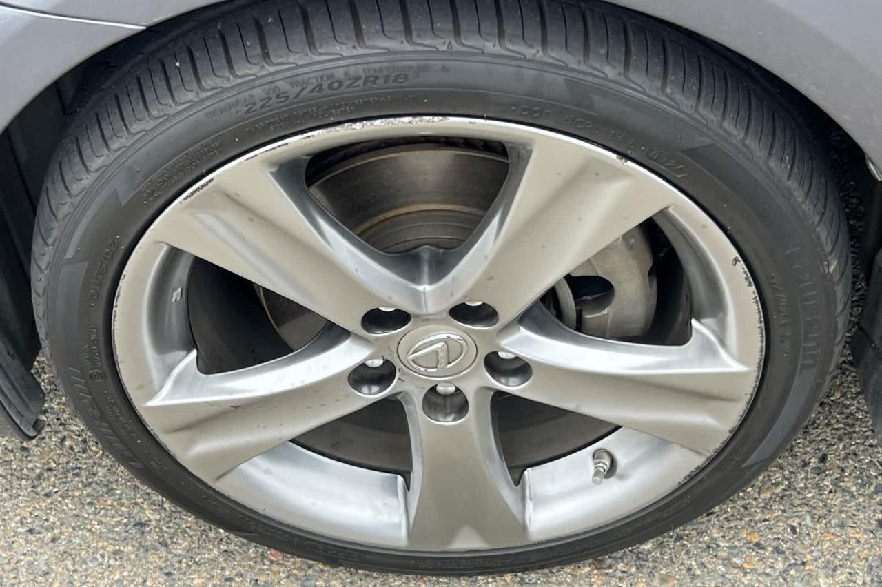 2012 Lexus IS 250 Roseville CA