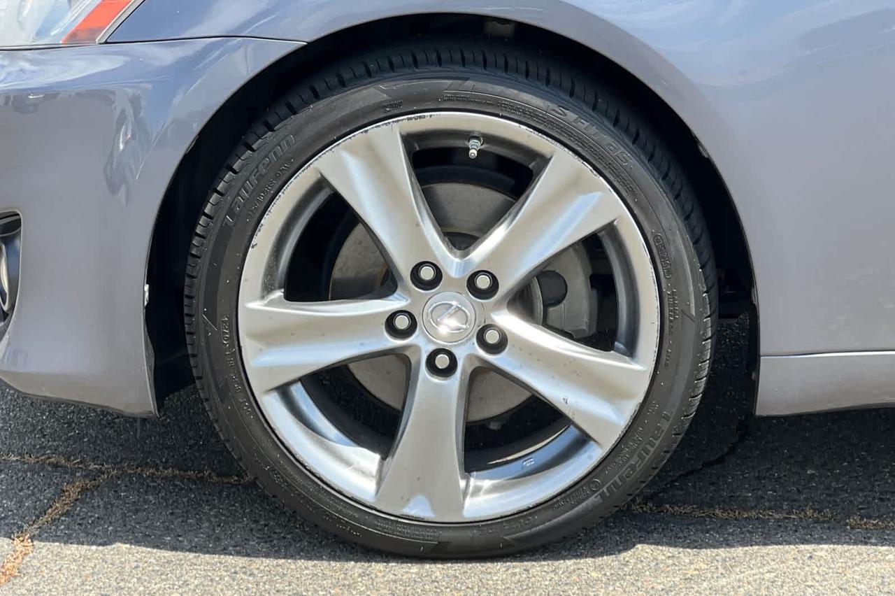 2012 Lexus IS 250 Roseville CA