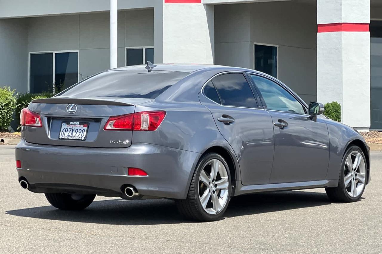 2012 Lexus IS 250