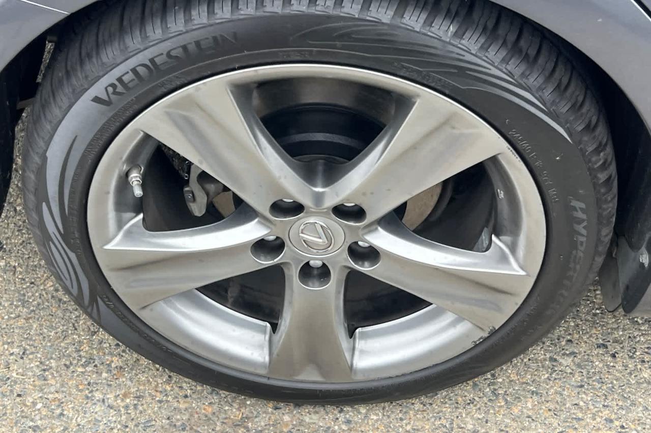 2012 Lexus IS 250 Roseville CA