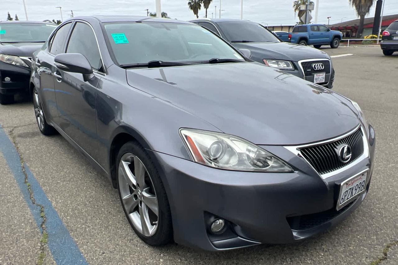 2012 Lexus IS 250