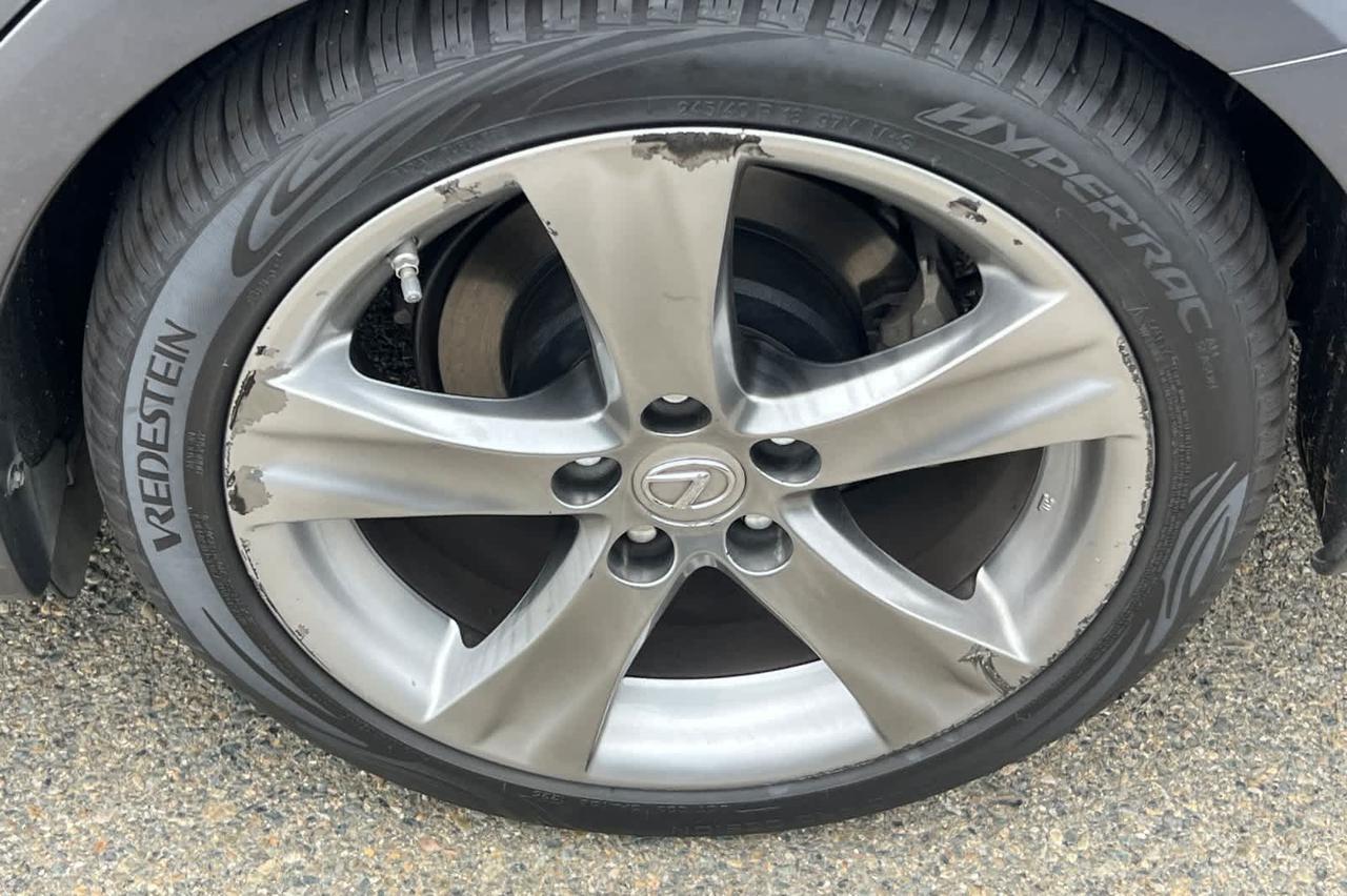 2012 Lexus IS 250 Roseville CA