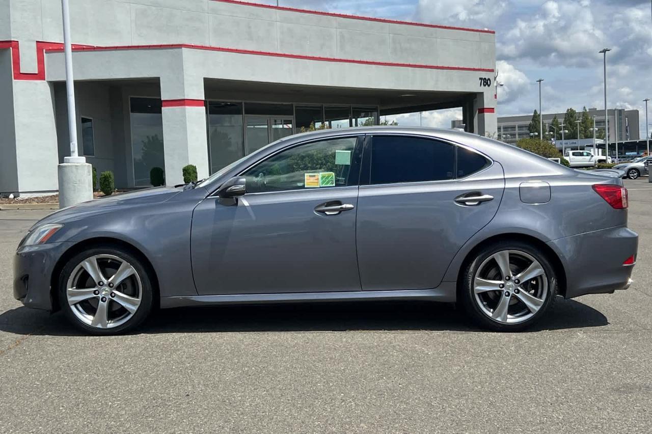 2012 Lexus IS 250 Roseville CA
