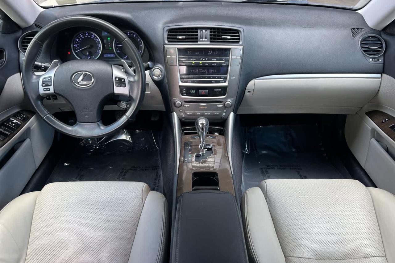 2012 Lexus IS 250