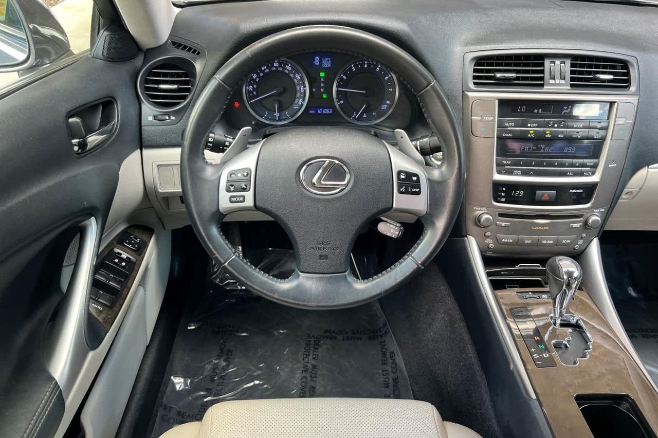 2012 Lexus IS 250 Roseville CA