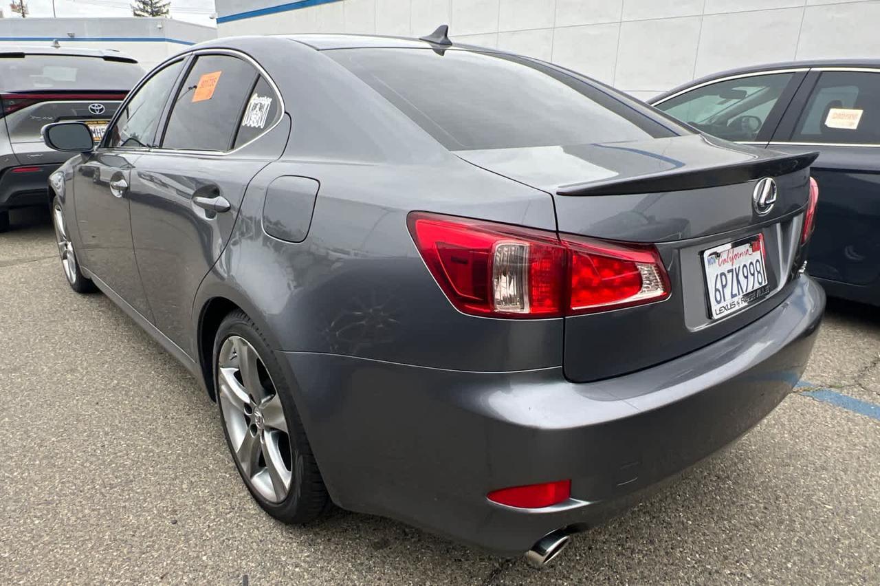 2012 Lexus IS 250 Roseville CA