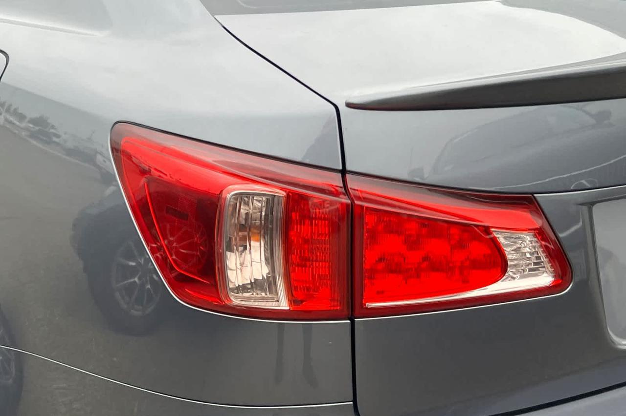 2012 Lexus IS 250 Roseville CA