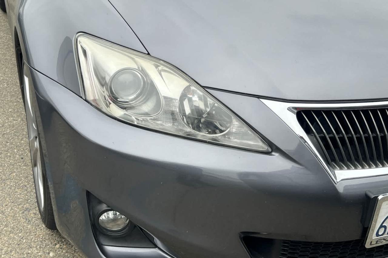 2012 Lexus IS 250 Roseville CA