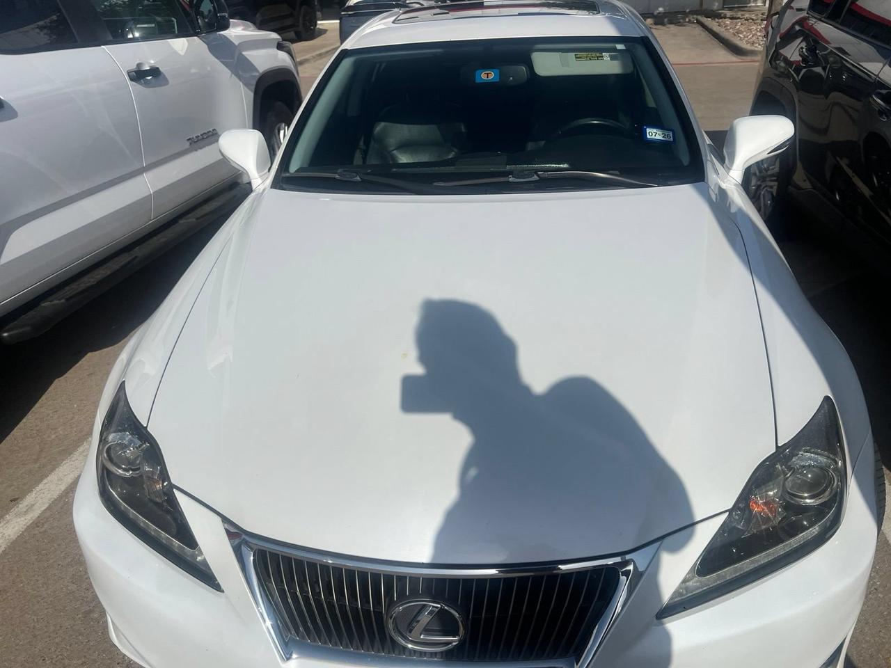 2012 Lexus IS 250 250 Hurst TX
