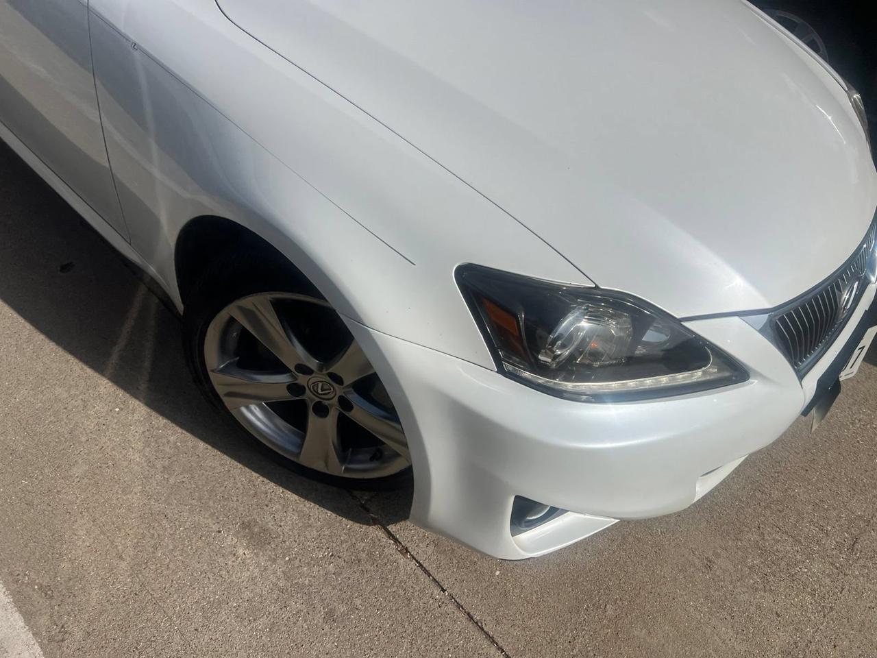 2012 Lexus IS 250 250 Hurst TX
