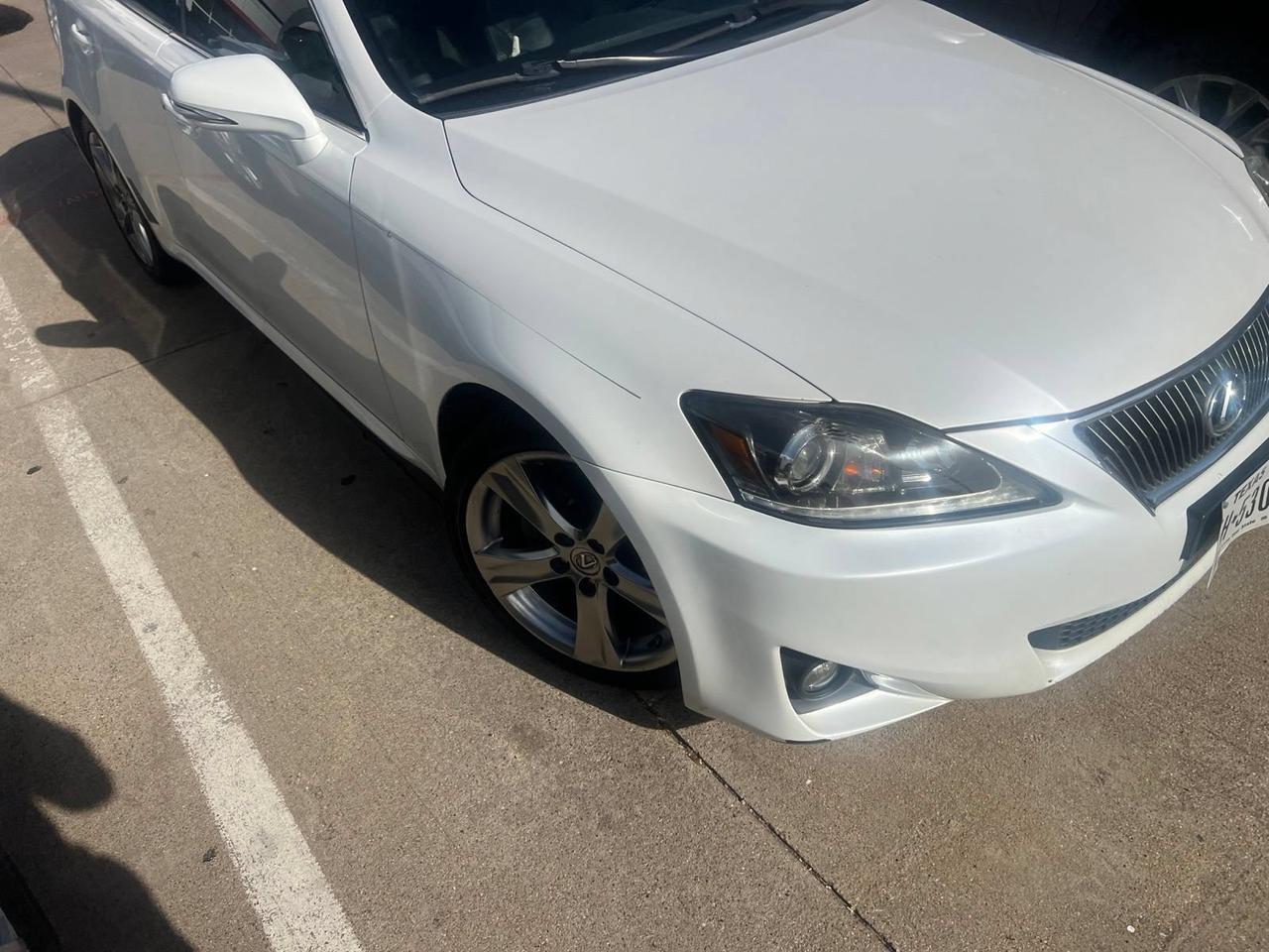 2012 Lexus IS 250 250 Hurst TX