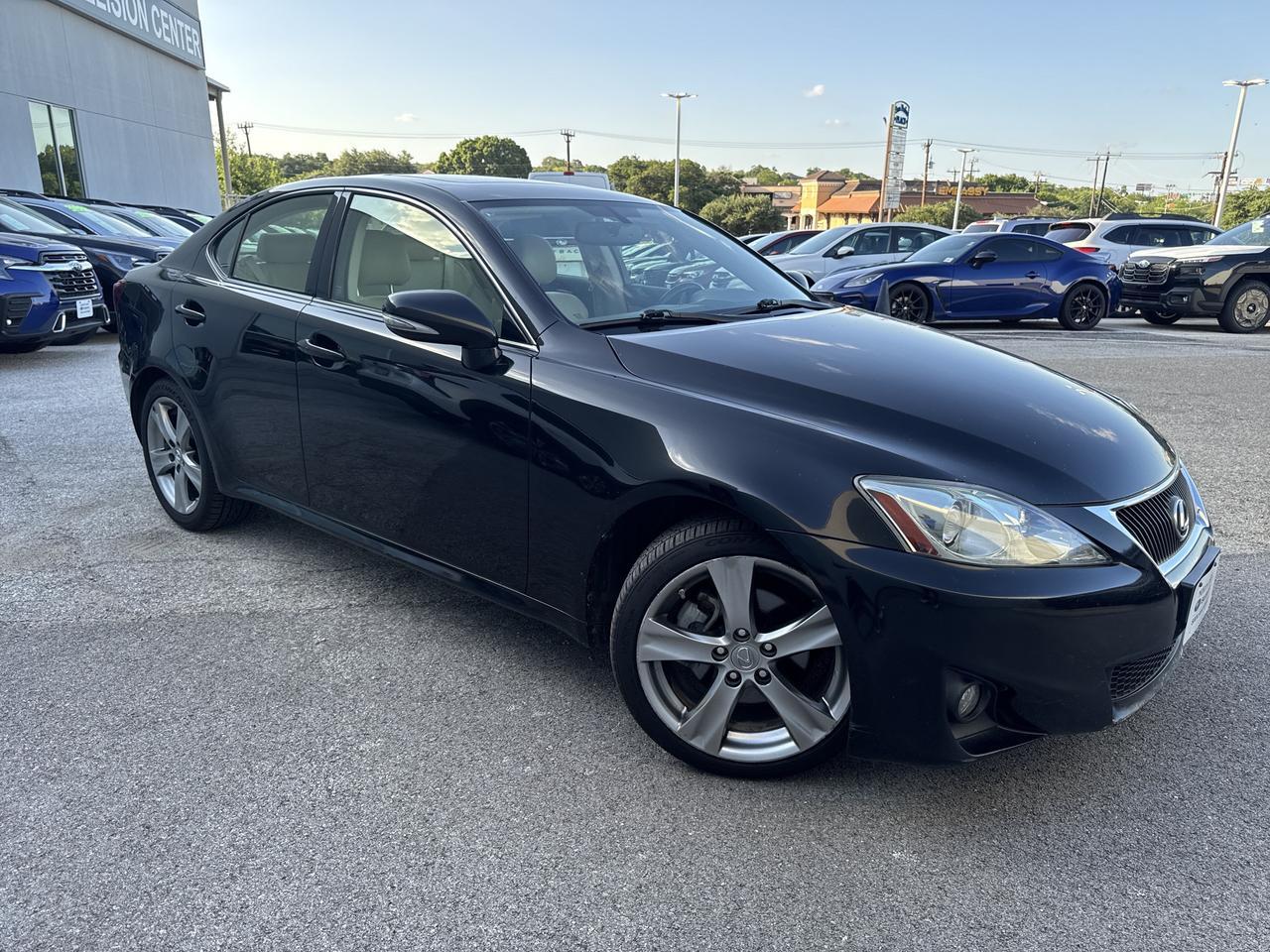 2012 Lexus IS 250