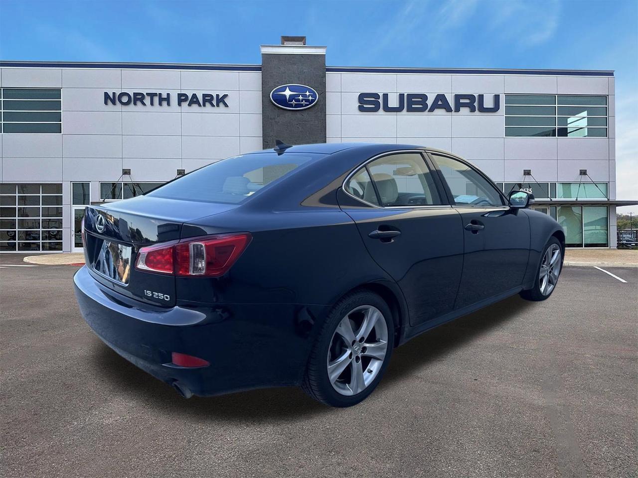 2012 Lexus IS 250 250