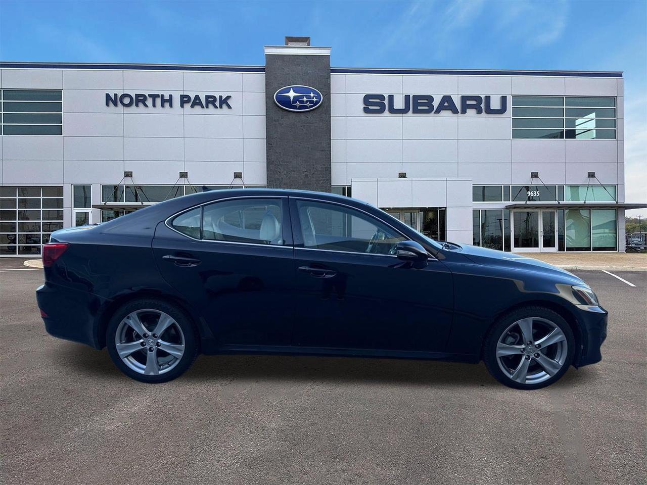 2012 Lexus IS 250 250