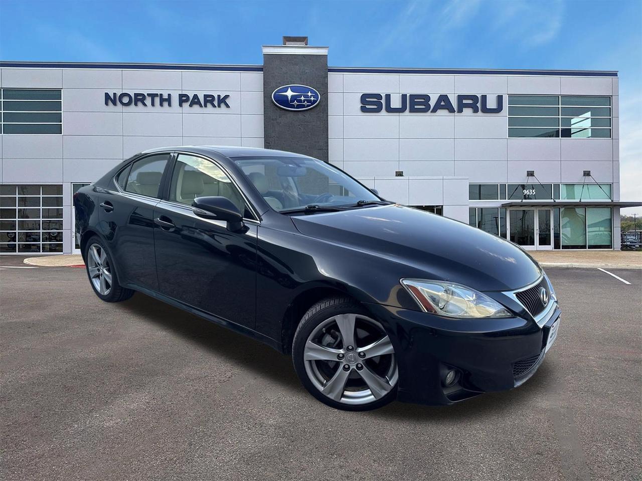 2012 Lexus IS 250 250