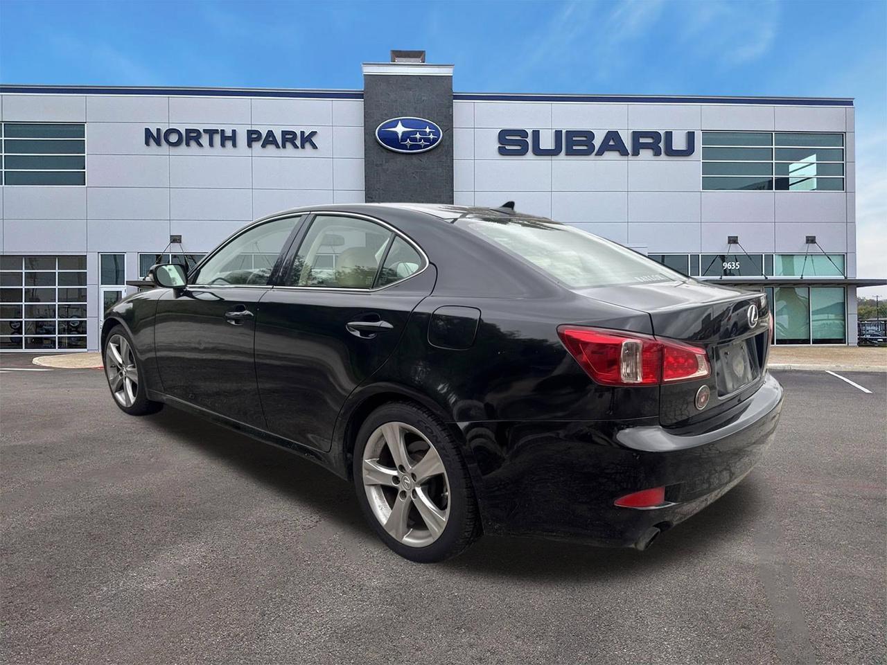 2012 Lexus IS 250 250