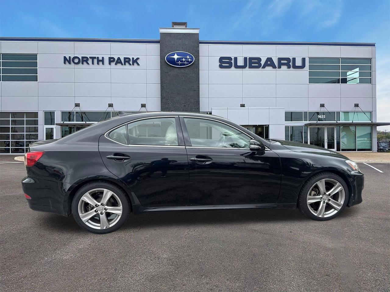 2012 Lexus IS 250 250