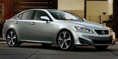 2012 Lexus IS 250 250