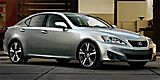 2012 Lexus IS 250 250