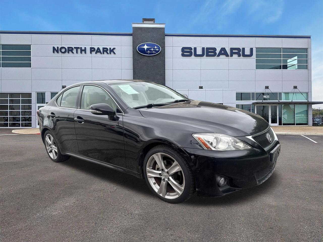 2012 Lexus IS 250 250