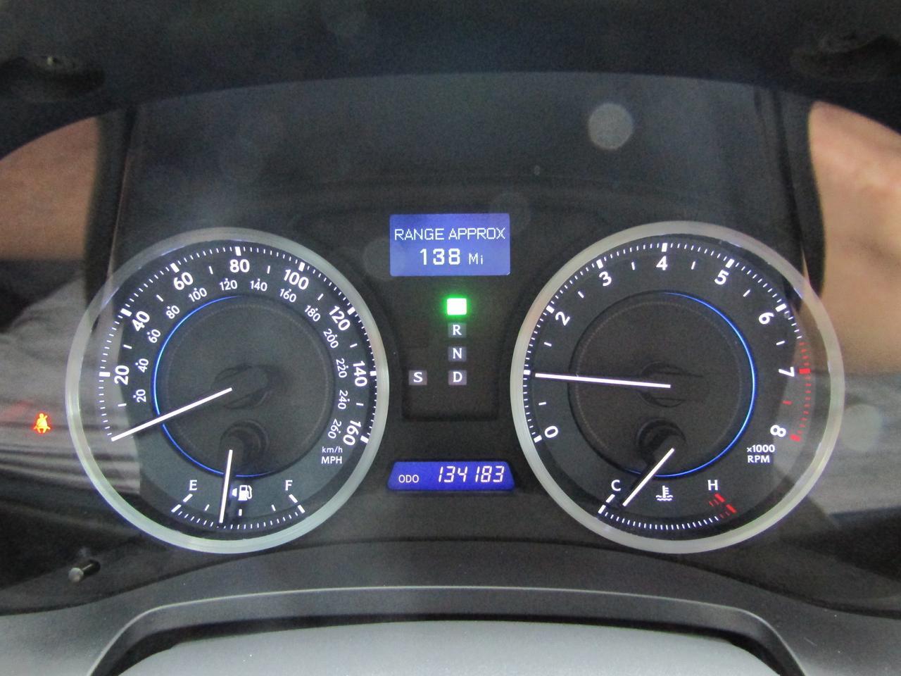 2012 Lexus IS 250 4dr Sport Sdn Man RWD Grand Prairie TX