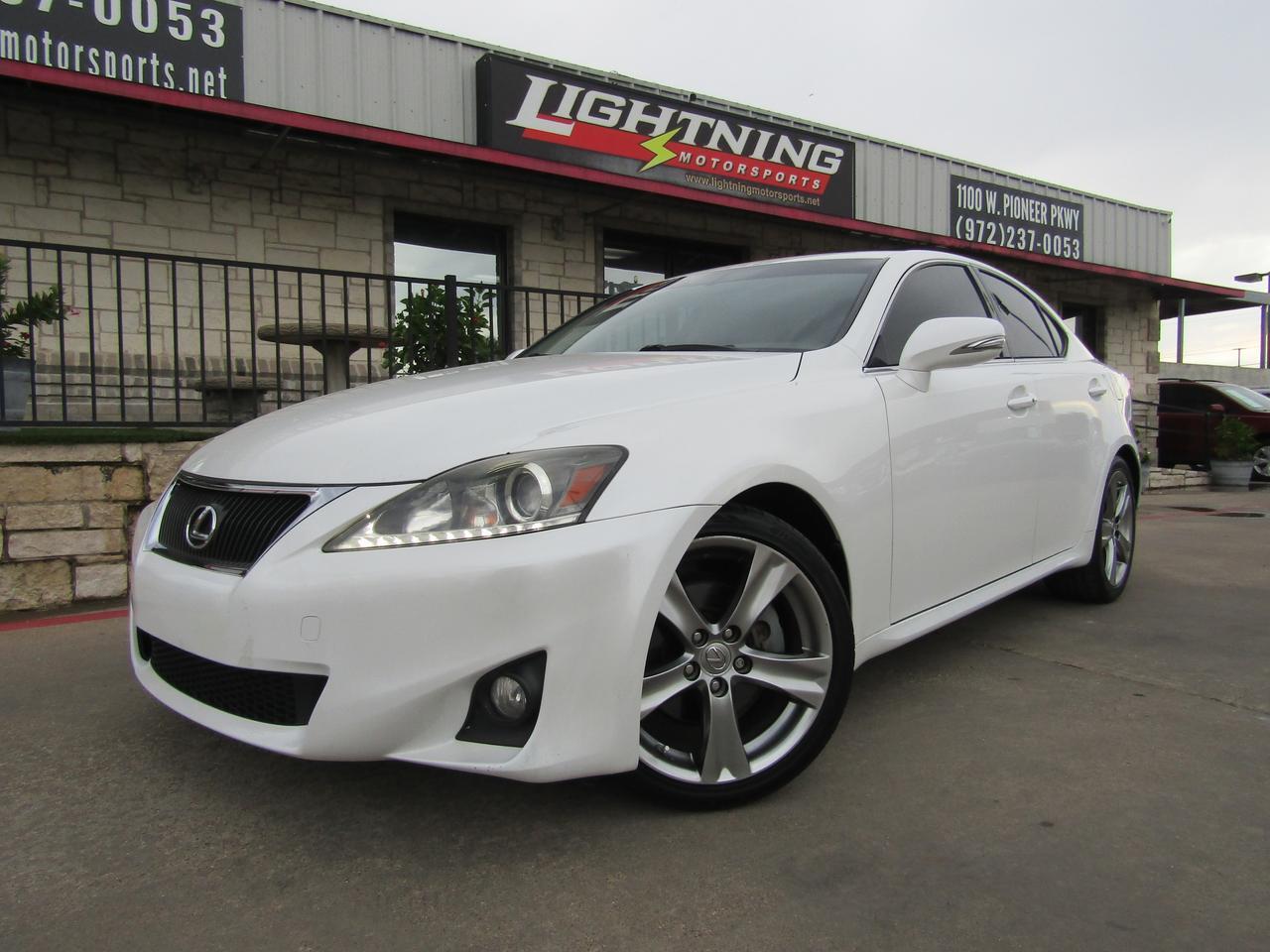 2012 Lexus IS 250