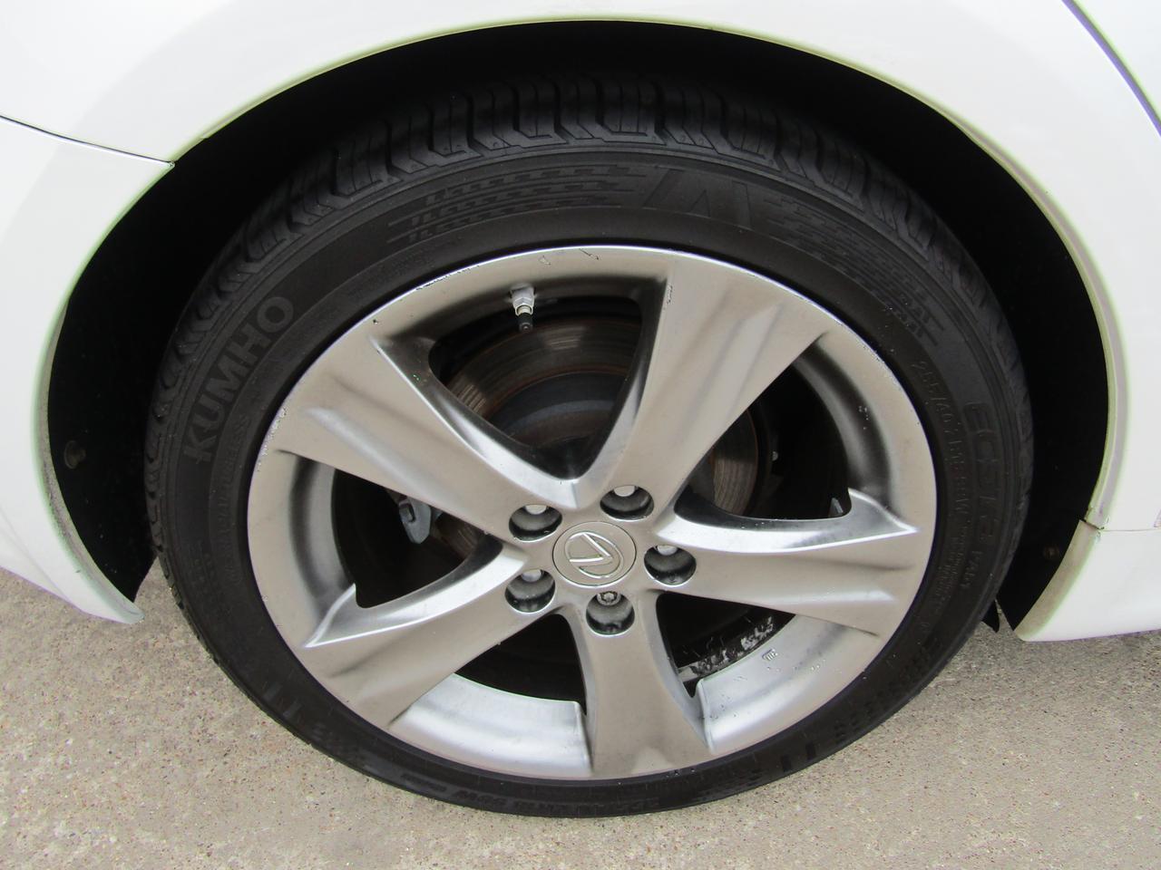 2012 Lexus IS 250 4dr Sport Sdn Man RWD Grand Prairie TX