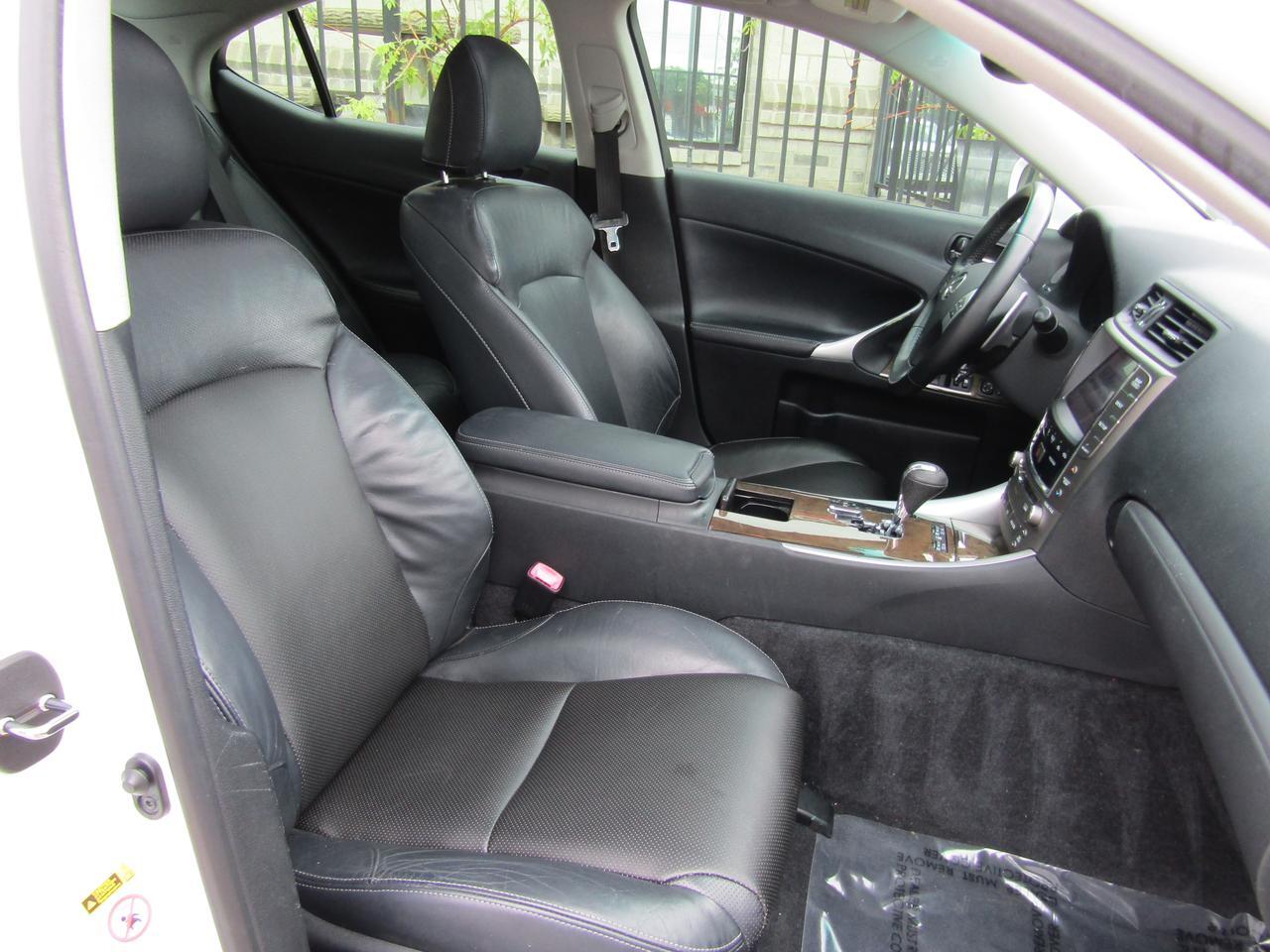 2012 Lexus IS 250 4dr Sport Sdn Man RWD Grand Prairie TX
