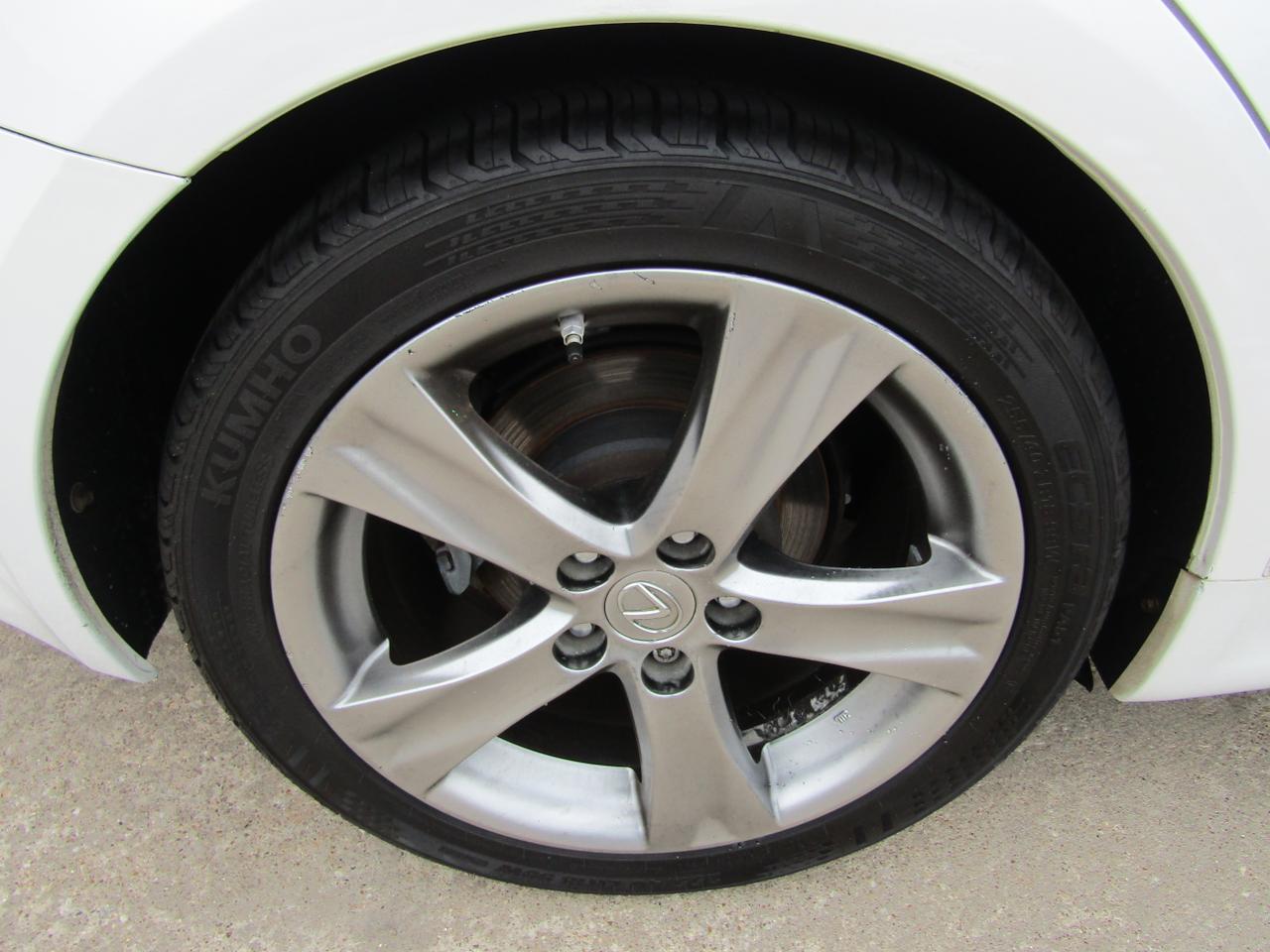 2012 Lexus IS 250 4dr Sport Sdn Man RWD Grand Prairie TX