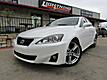 2012 Lexus IS 250 4dr Sport Sdn Man RWD
