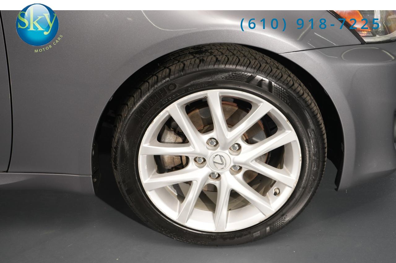 2012 Lexus IS 250 AWD Sedan West Chester PA