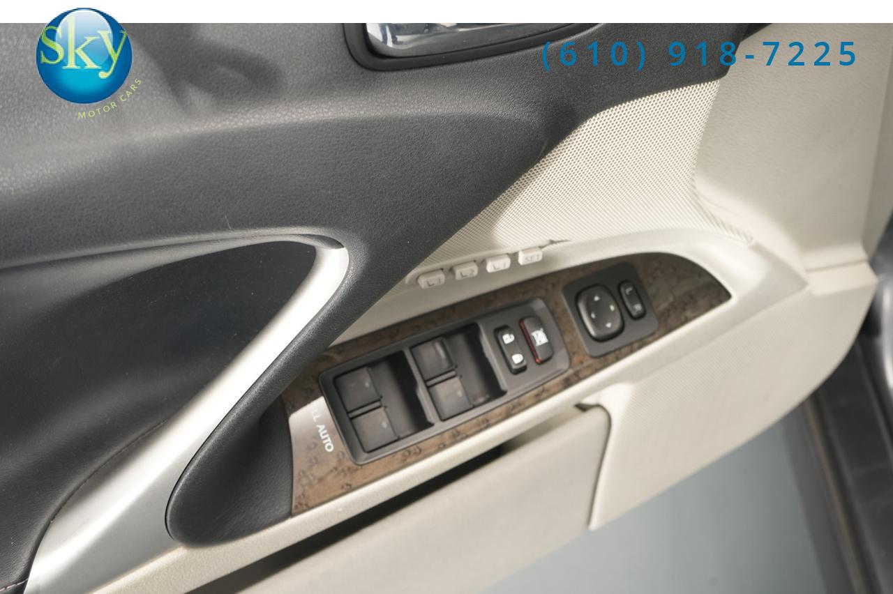 2012 Lexus IS 250 AWD Sedan West Chester PA