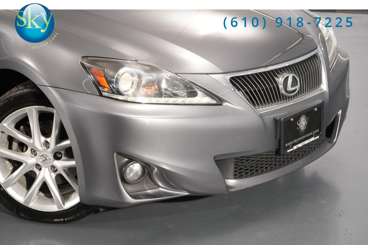 2012 Lexus IS 250 AWD Sedan West Chester PA